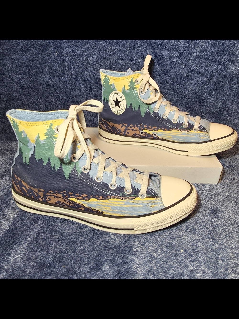 Converse Chuck Taylor All Star High "The Great Outdoors"